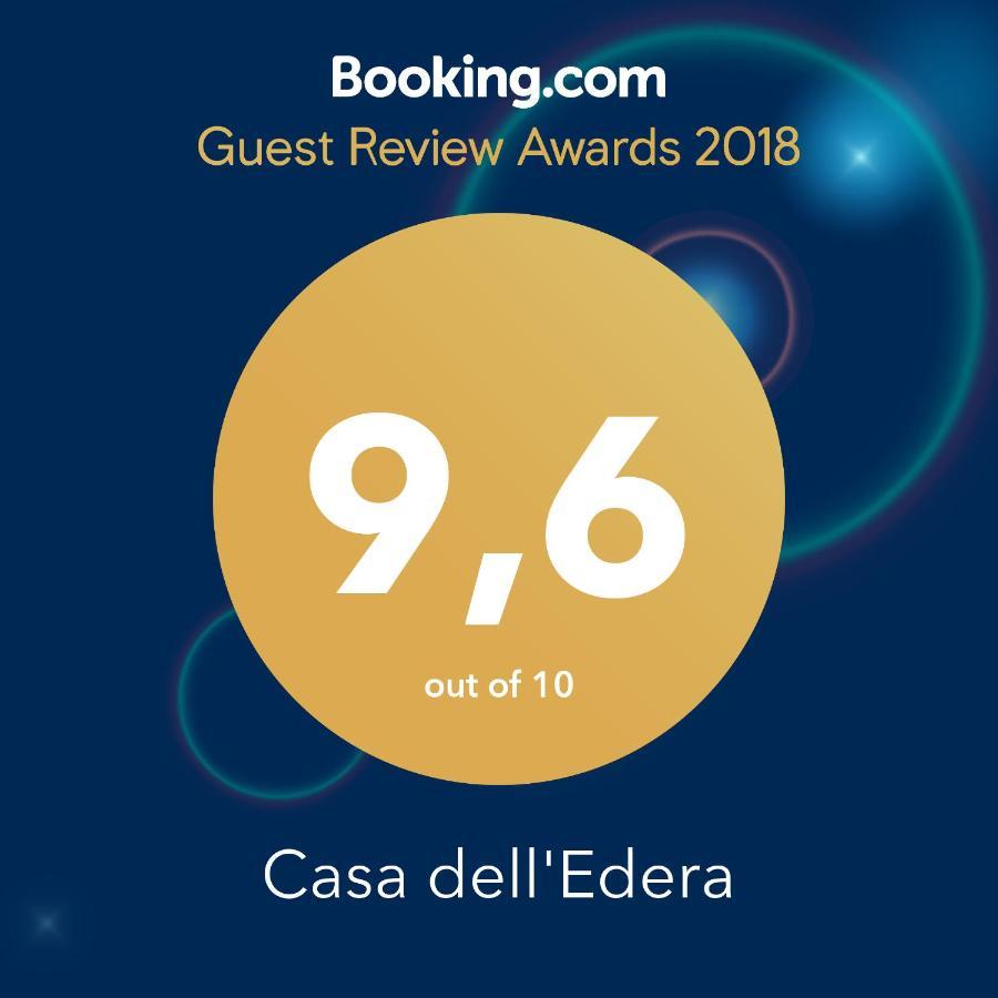 Casa Dell'Edera Βίλα Κατάνια Εξωτερικό φωτογραφία