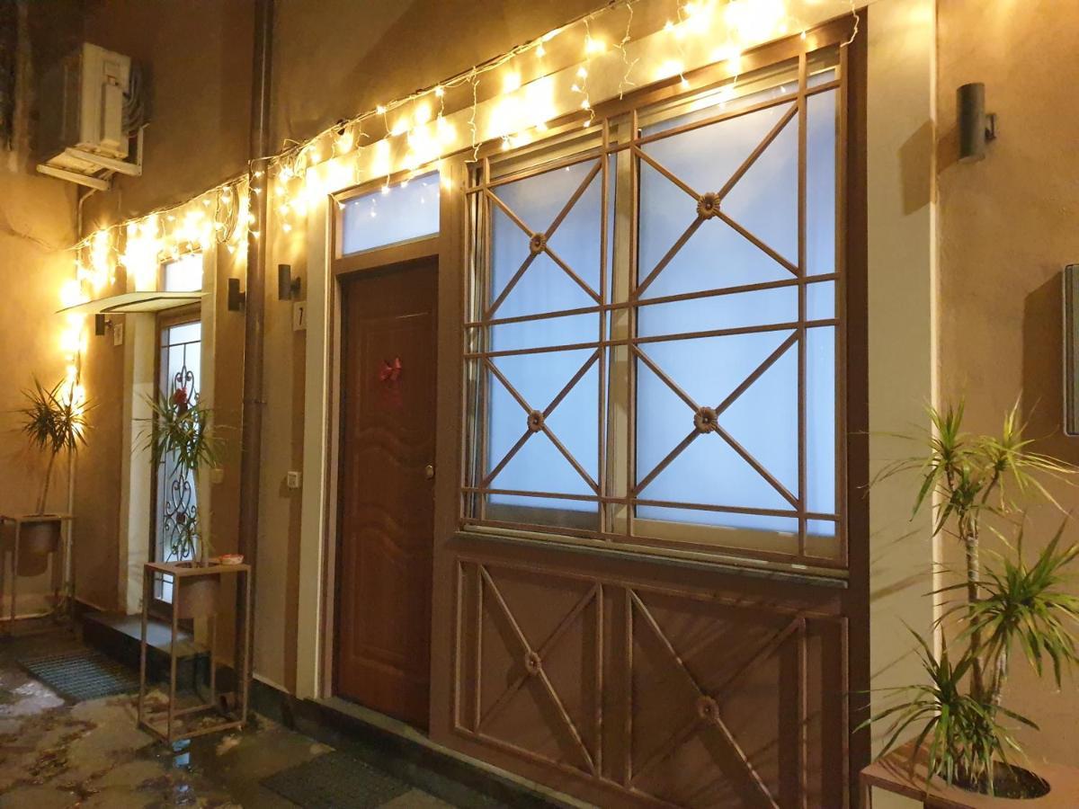 Casa Dell'Edera Βίλα Κατάνια Εξωτερικό φωτογραφία