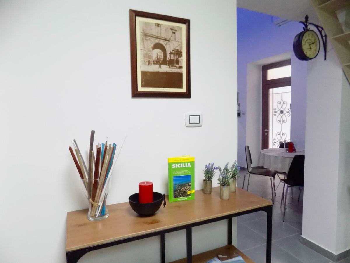Casa Dell'Edera Βίλα Κατάνια Εξωτερικό φωτογραφία