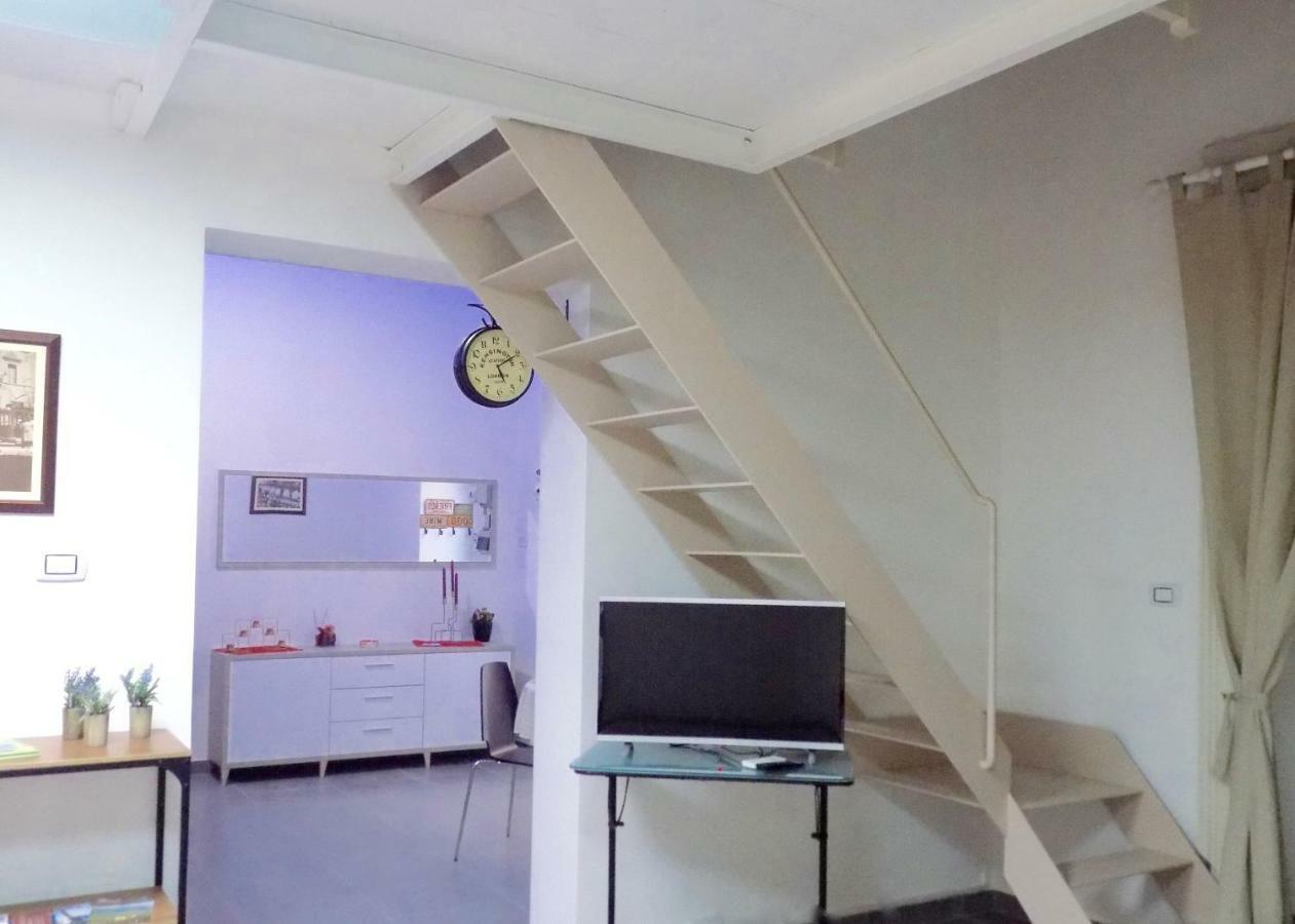 Casa Dell'Edera Βίλα Κατάνια Εξωτερικό φωτογραφία