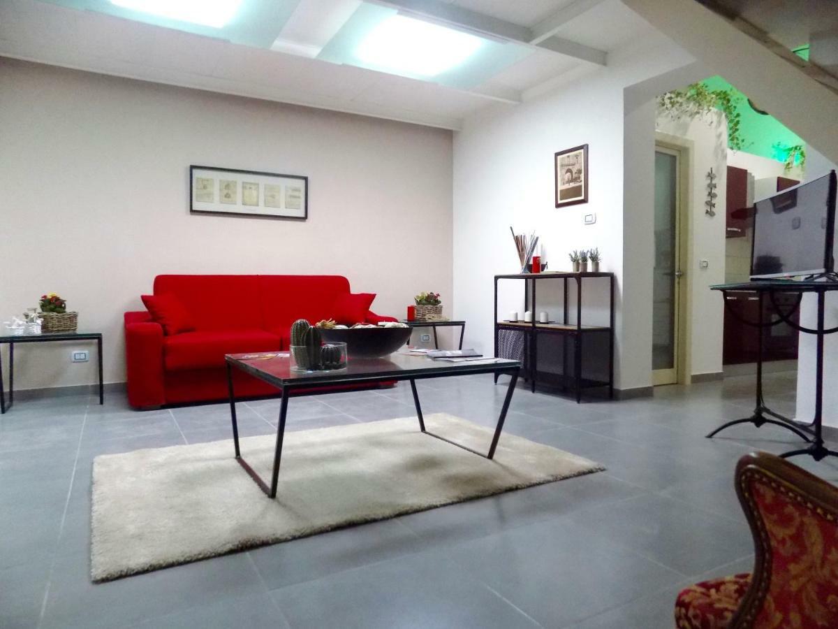 Casa Dell'Edera Βίλα Κατάνια Εξωτερικό φωτογραφία